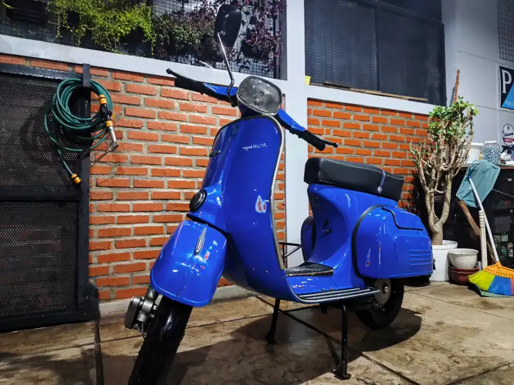 Vespa super tahun 1979