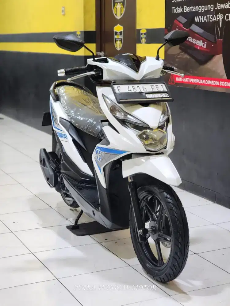 BEAT ECO 2019 (PUTRA TUNGGAL MOTOR)
