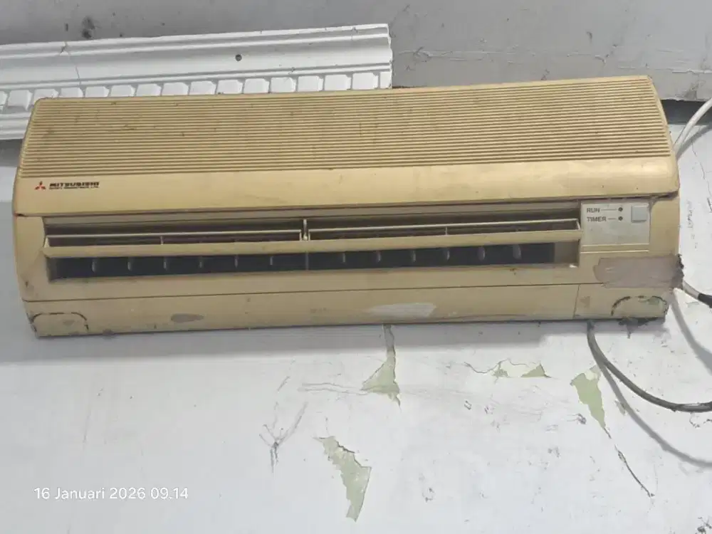 Jual AC mitshubisi 2 PK