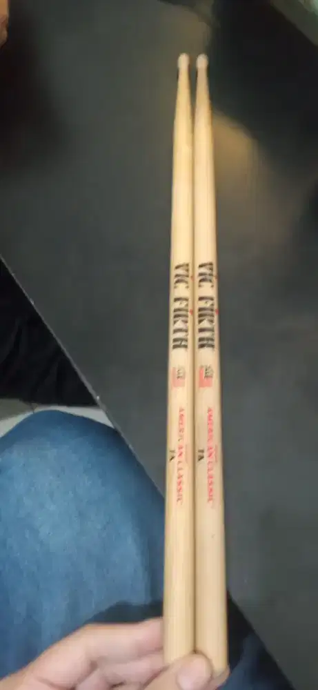 VIC FIRTH AMERICAN CLASSIC