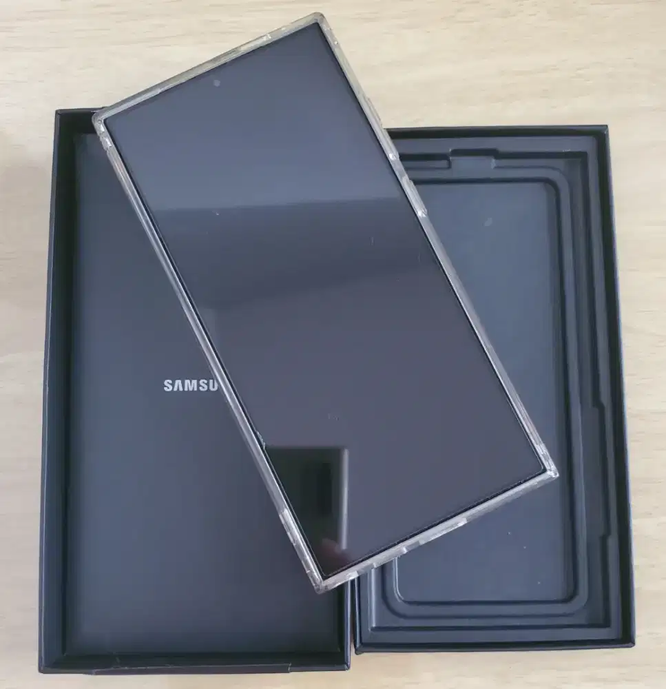 Samsung s24 ultra 12 / 512 titanium violet di jual cepat