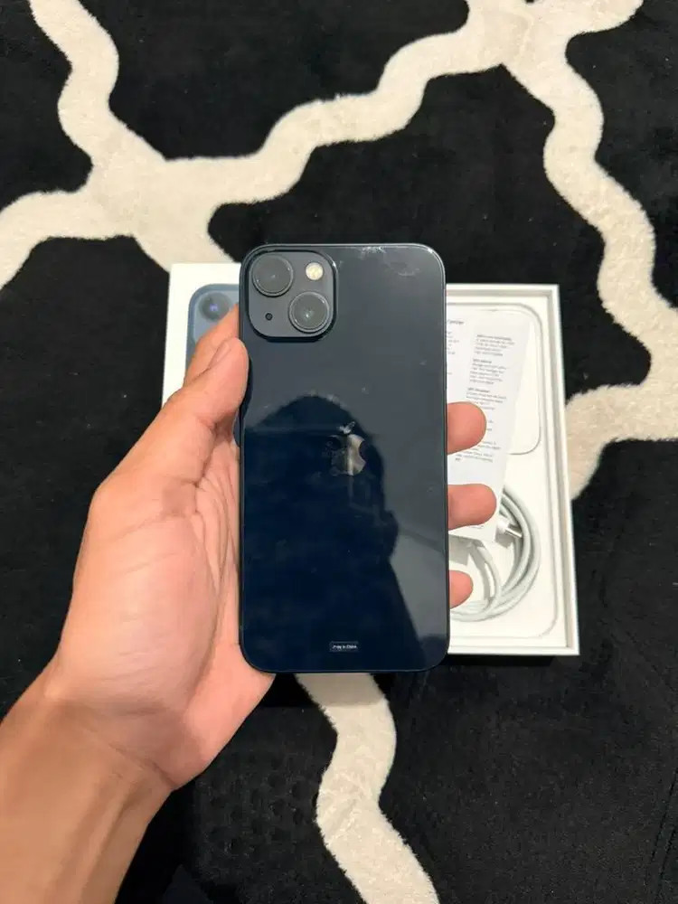 Iphone 13 128gb ibox