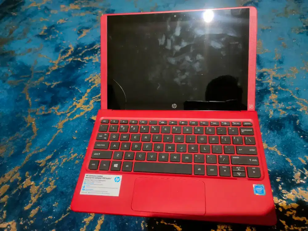 Laptop HP X2 Detachable