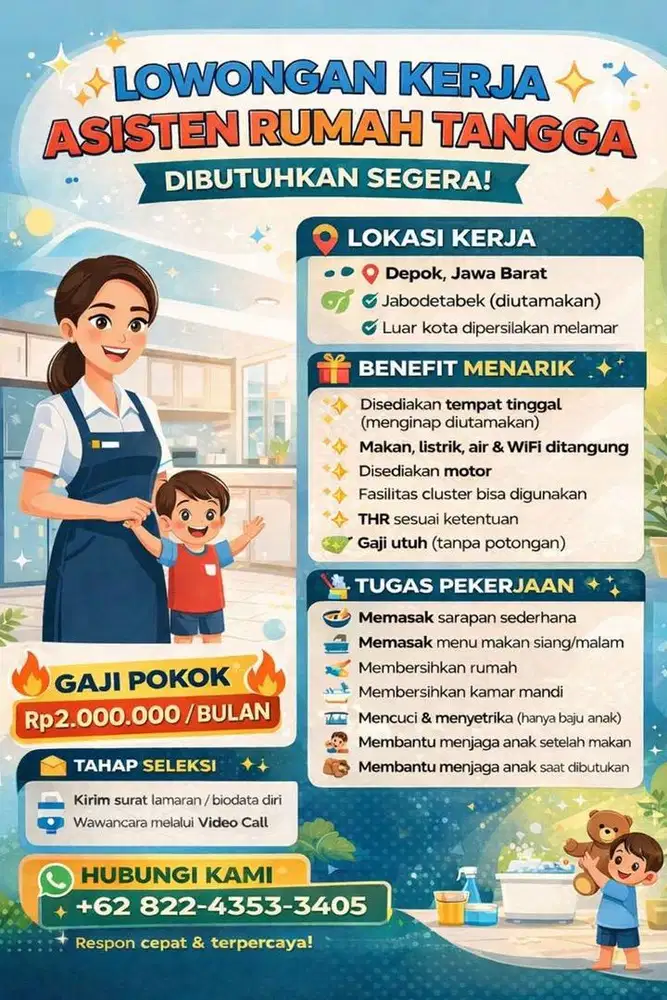 Asisten Rumah Tangga