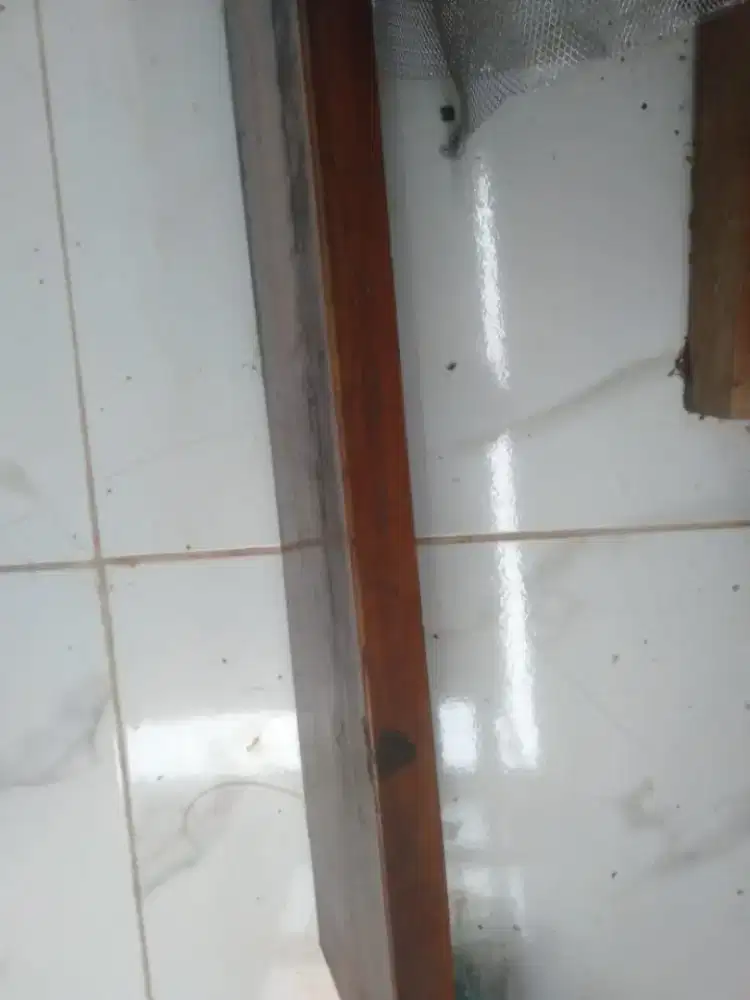 Dipan jati lama type laci dan loker no 1