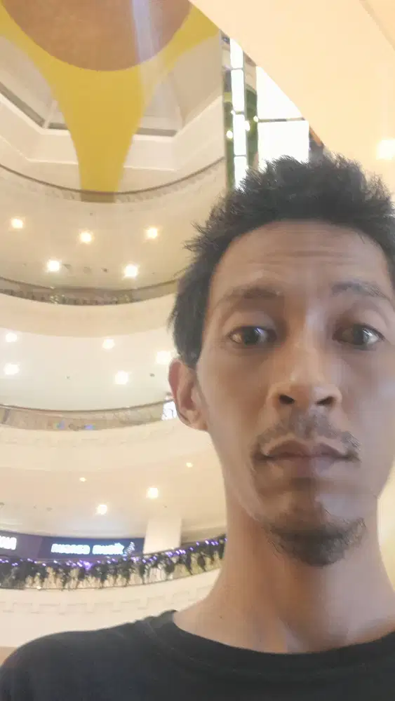 Kerja apa dah yg penting di gaji