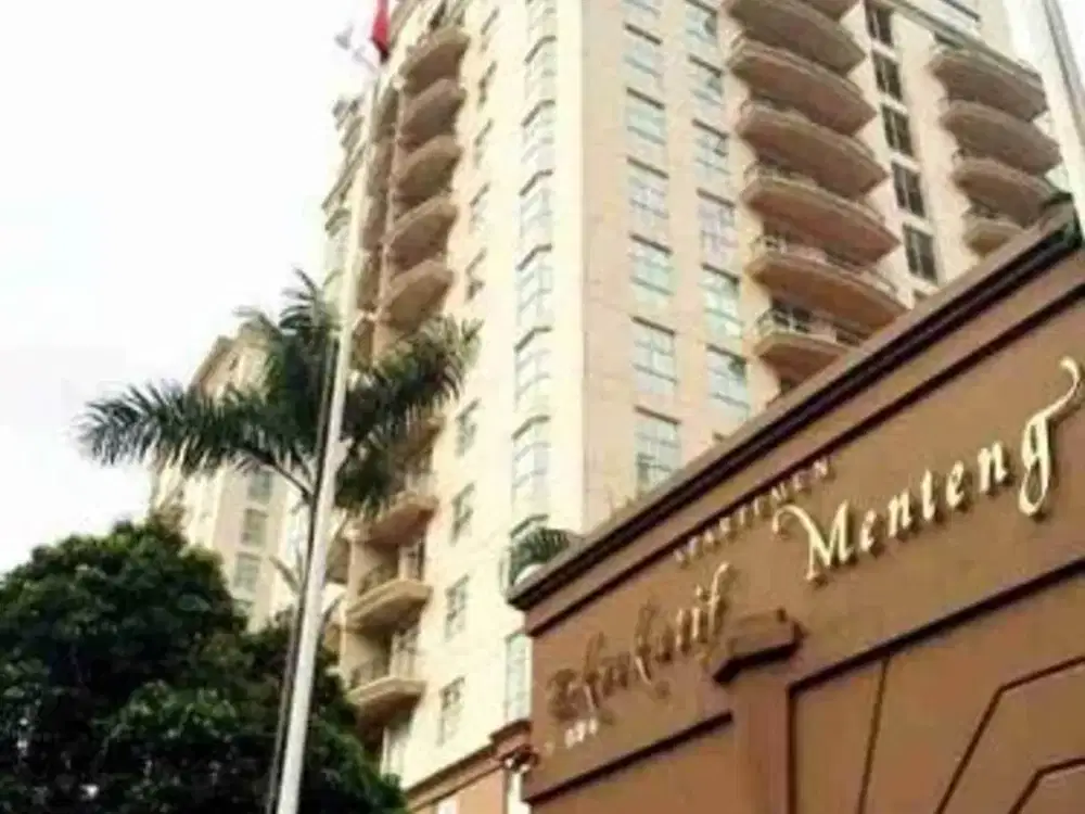 Menteng Executive 1BR