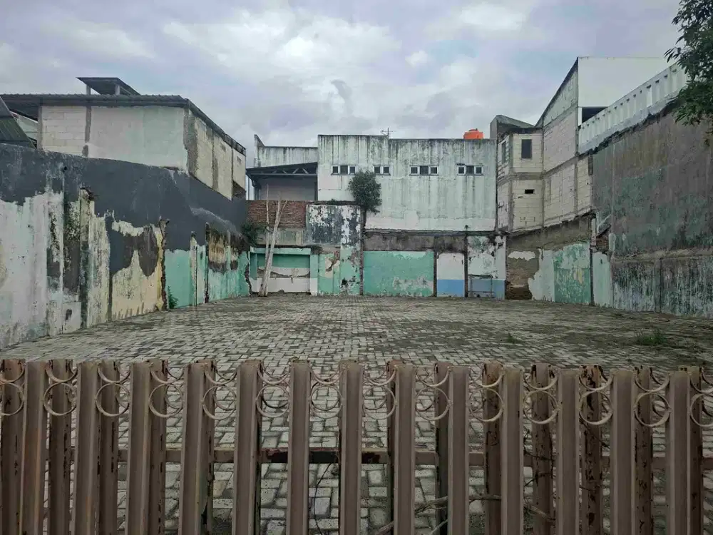 Disewakan Tanah Kavling Pleburan Dekat Kampus Undip