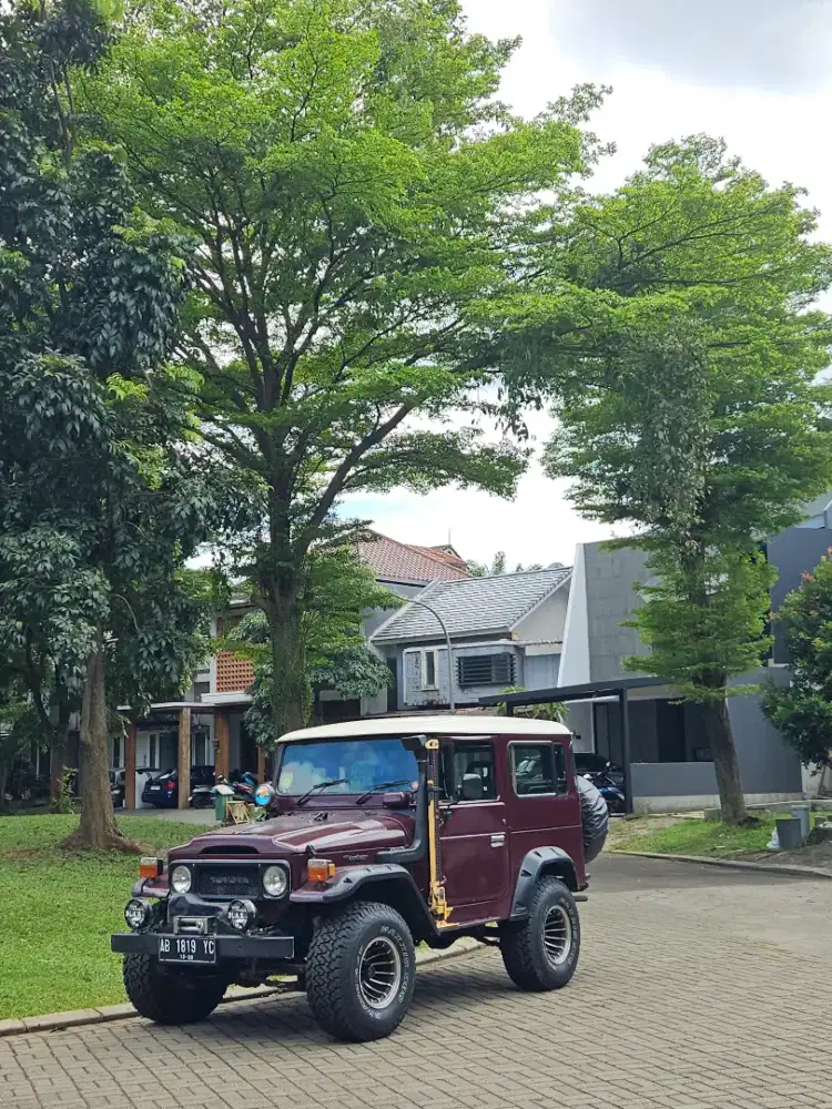 Toyota Hardtop 1981 Diesel