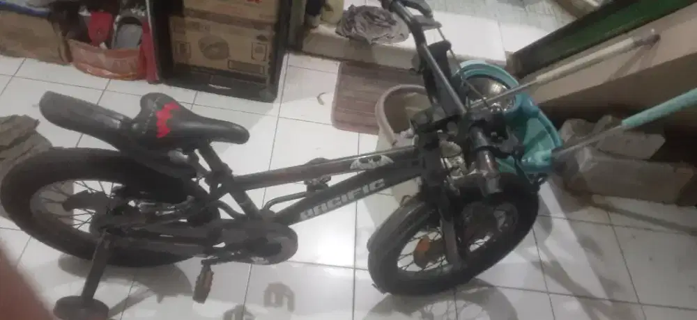 Sepeda anak anak ukuran ban 12