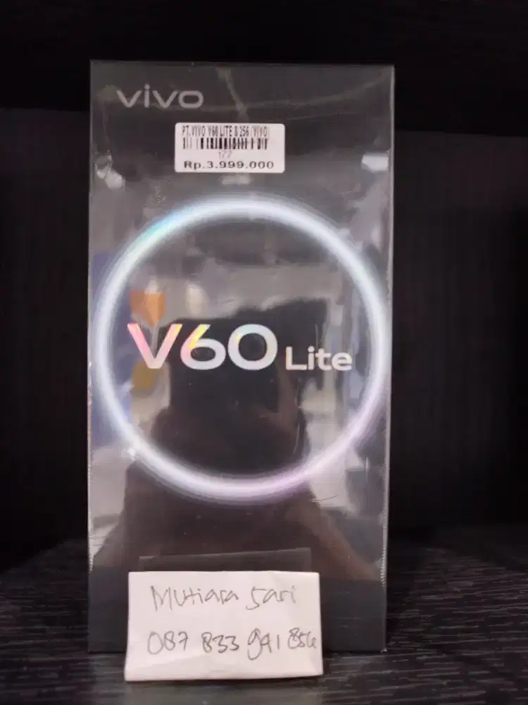 Vivo v60lite 8/256