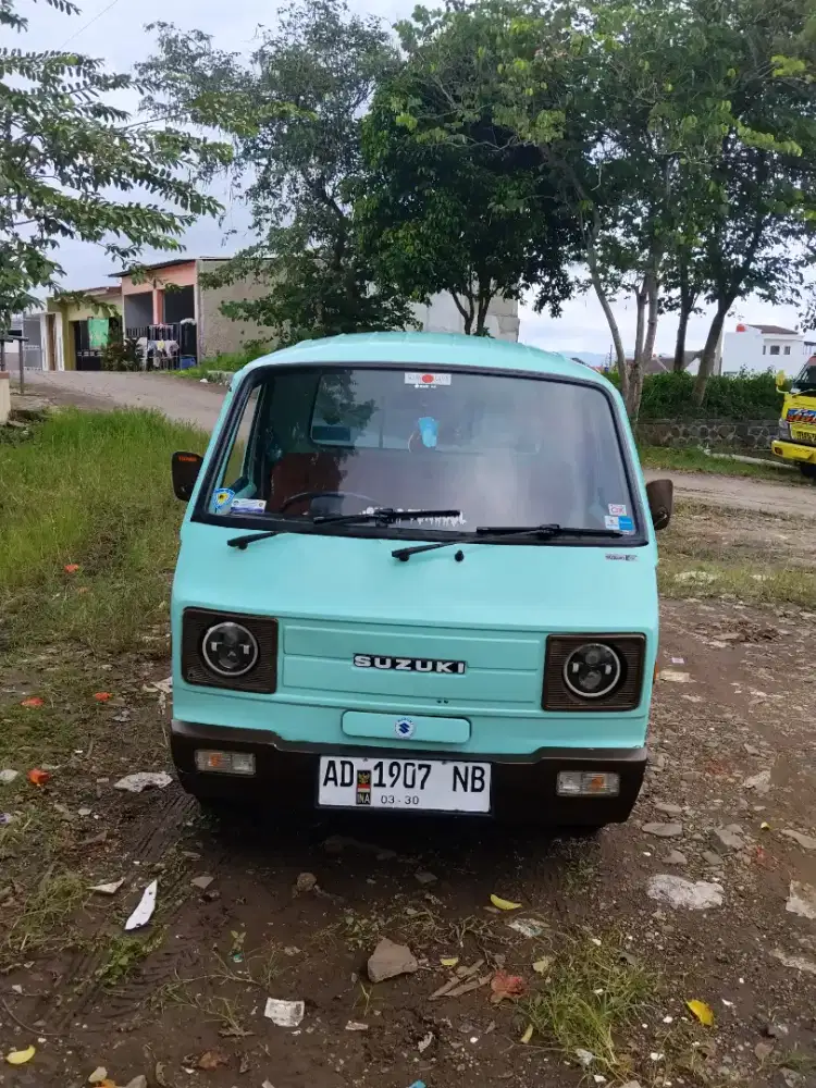 Suzuki ST20 trungtung