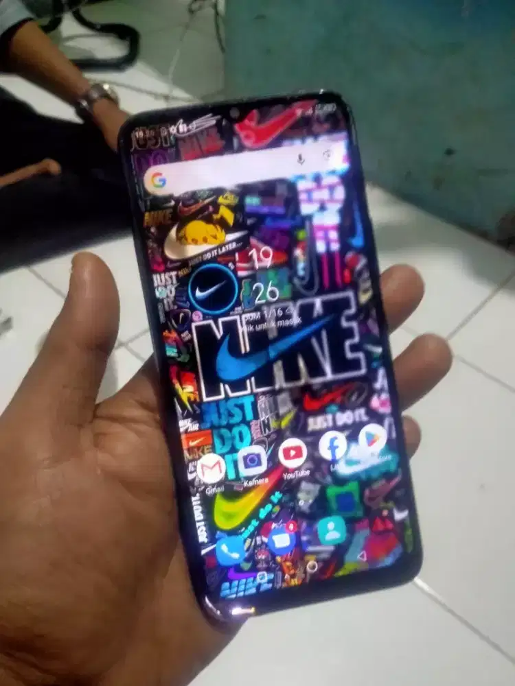 Infinix hot 8 3/32 4g lte