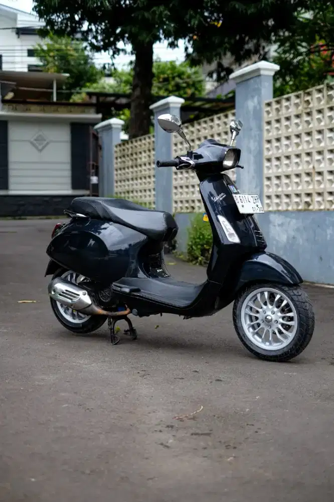PIAGGIO VESPA MATIC SPRINT 150 3VIE 2014