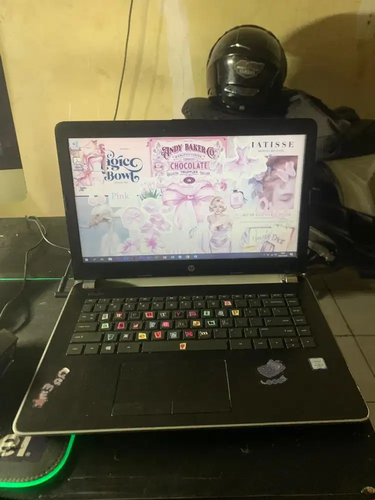 Laptop HP14 Core i3-6006U