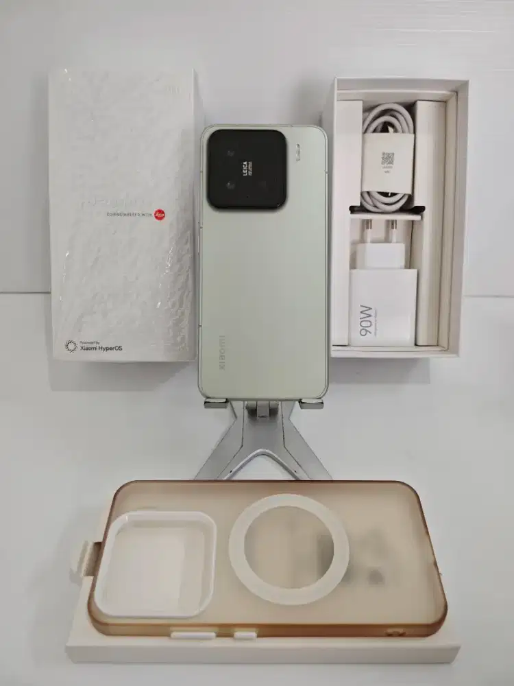 Xiaomi Mi15 5G 12/256 Gb Likenew 99.99% Resmi On Sept 27 bs TT/BT