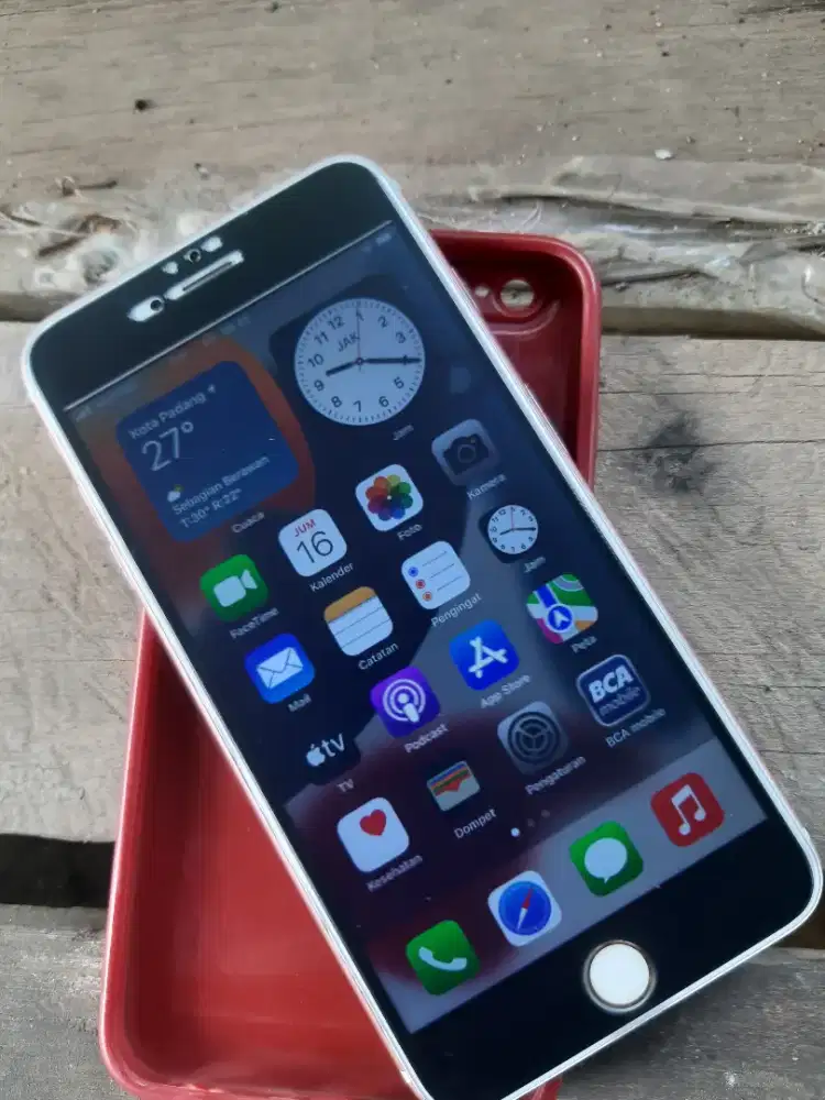 Iphone 6s Plus internal 64gb