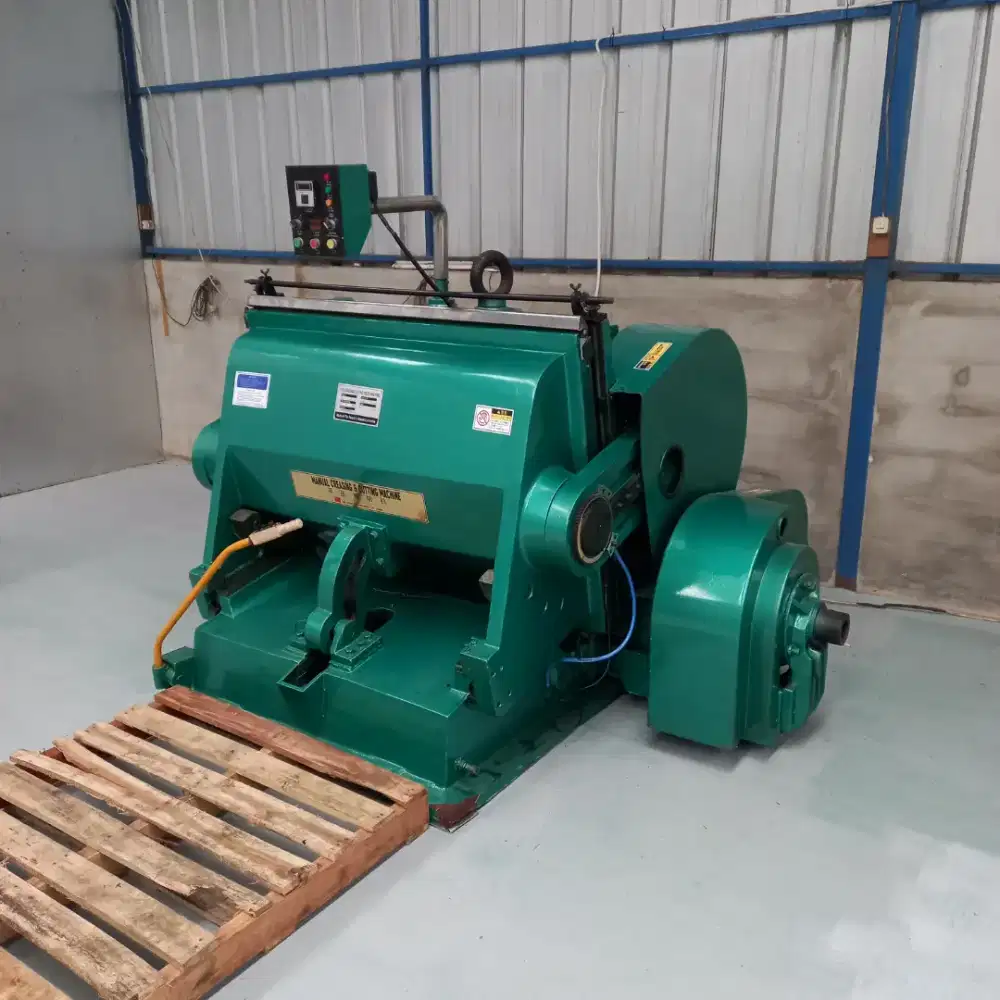 Mesin pond jumbo 1500x1000 mm