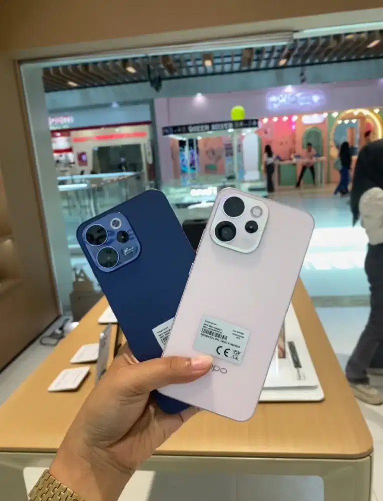 Oppo reno 15f 8/256