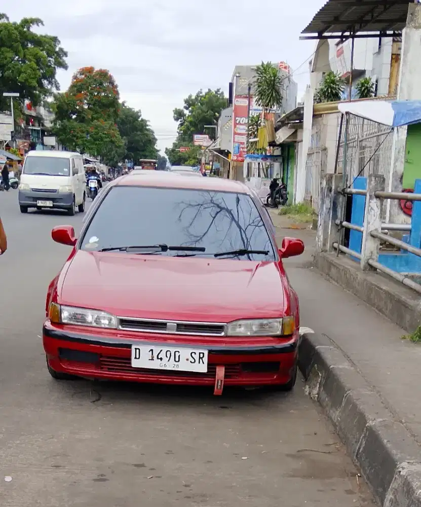 Honda Accord 1991 Bensin