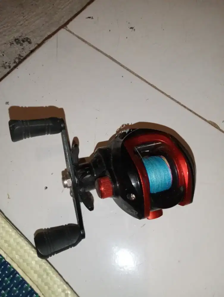 Alat pancing set merk audi