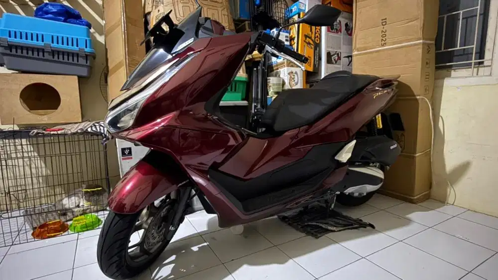 PCX Roadsync ABS