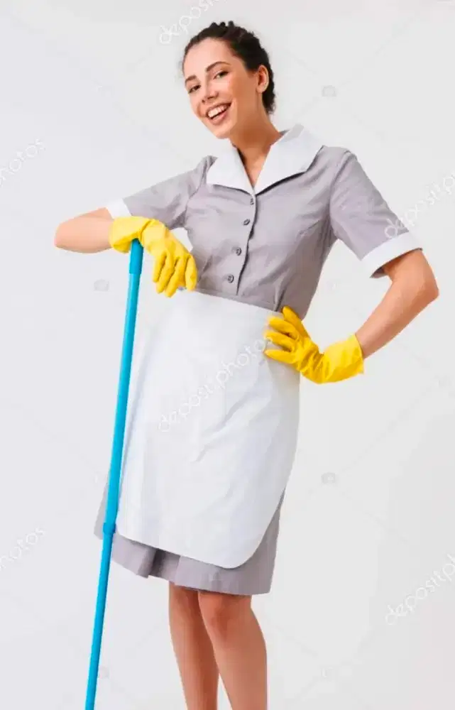 Dibutuhkan rewang, pembantu rumah tangga