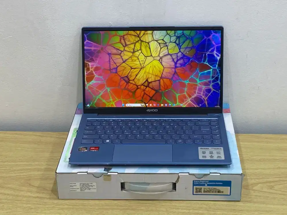 LAPTOP AXIOO Hype 5 AMD X3 LOLLIPOP EDITION/AMD Ryzen 5-3500U