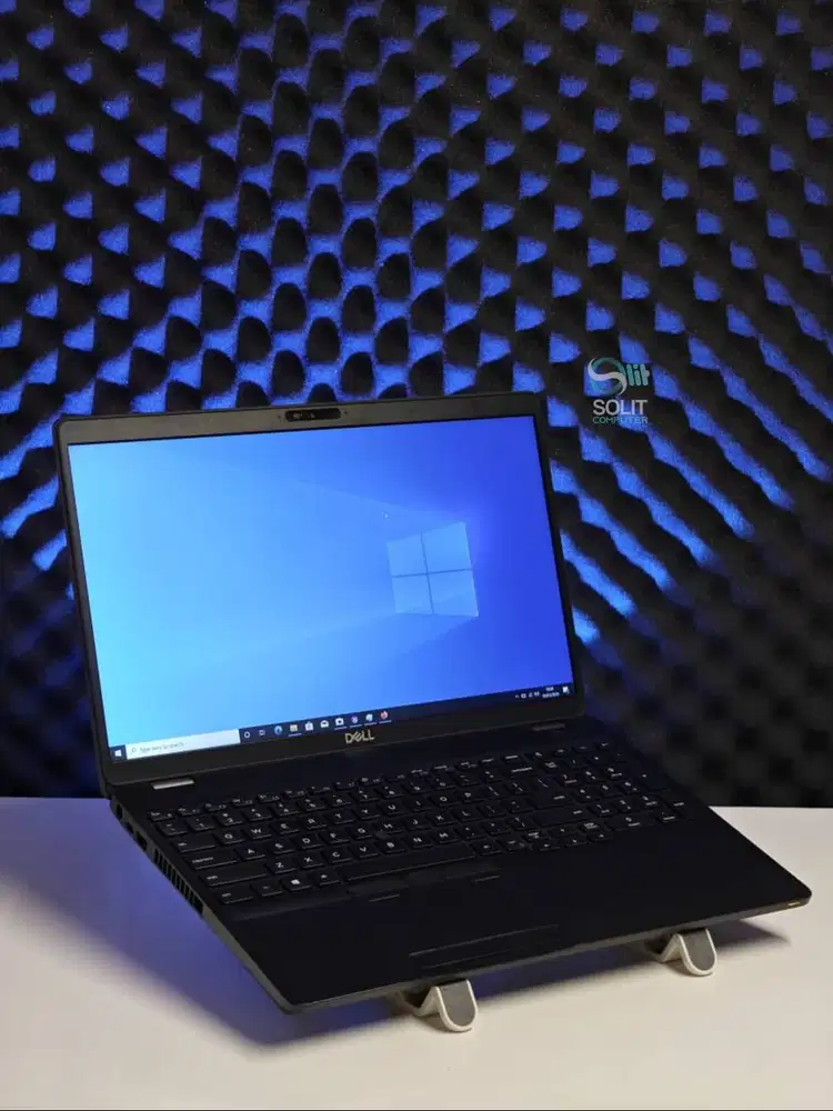 Dell Latitude 5500 Second Rasa Baru | i5 Gen 8 | SSD 256GB |