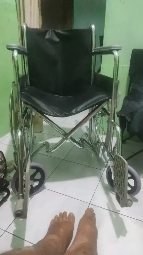 Jual Kursi Roda Bekas