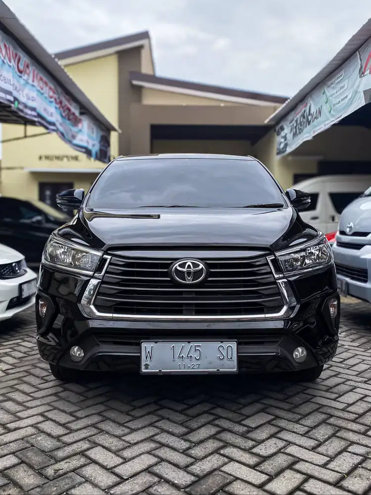 INNOVA REBORN DIESEL MANUAL 2.4G MT 2022 HITAM