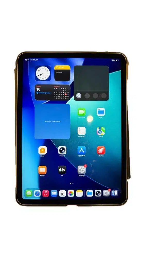 iPad Pro M1 Gen 3 + iPad Air 2 (BUNDLING)