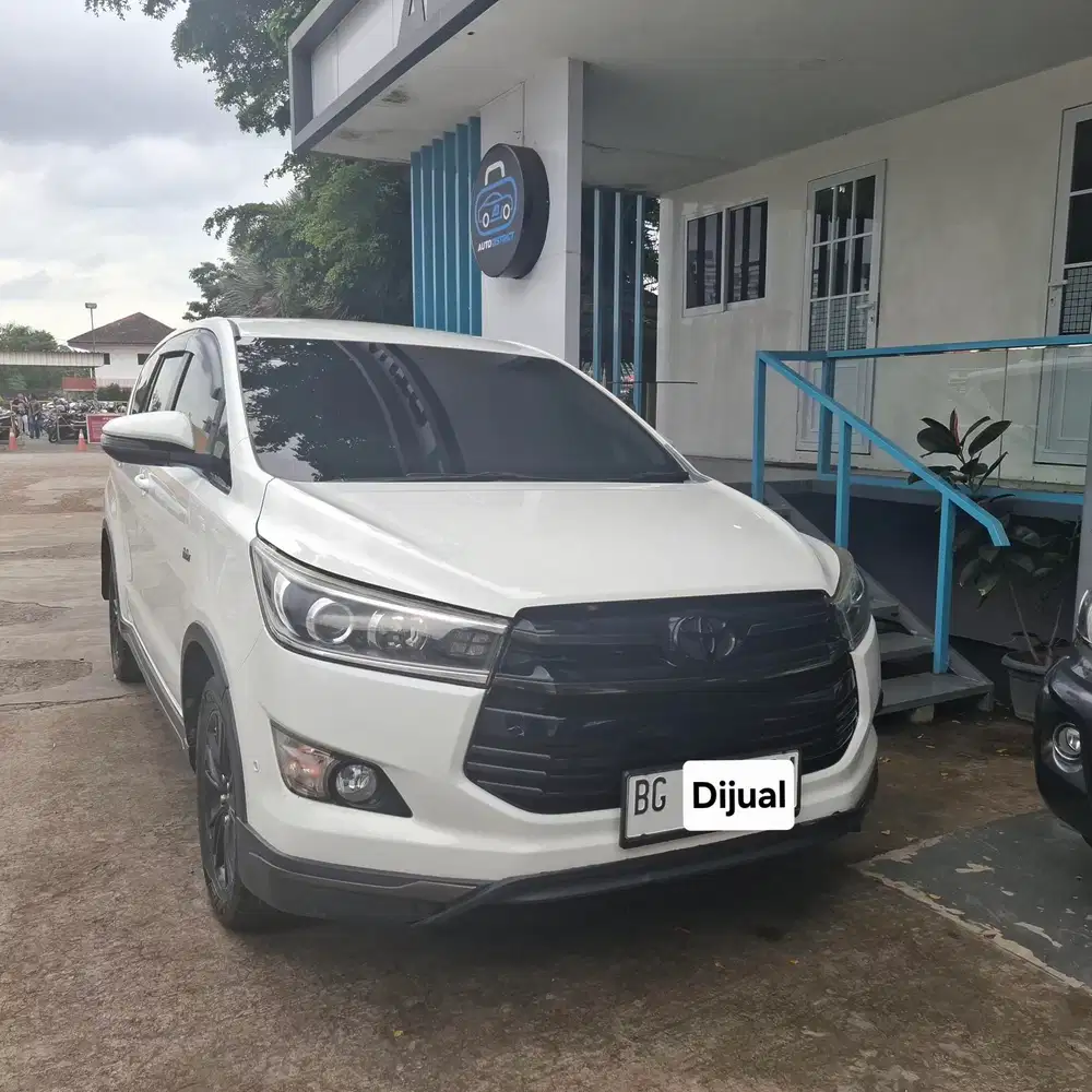 INNOVA REBORN V Manual Bensin