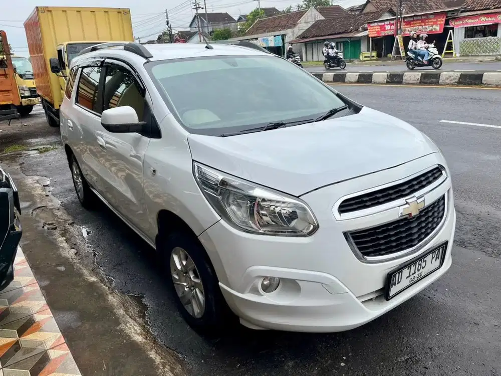 Spin LTZ Th 2013 Matic Asli AD