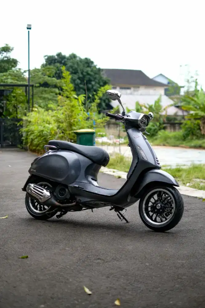 PIAGGIO VESPA MATIC SPRINT 150 IGET ABS FACELIFT 2019