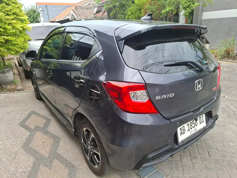 Honda Brio Satya 2023 Bensin