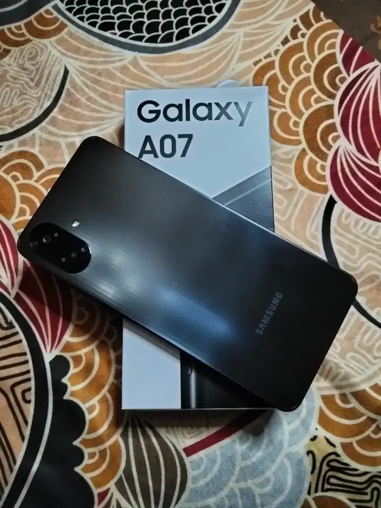 Samsung a07 4/64 Like New