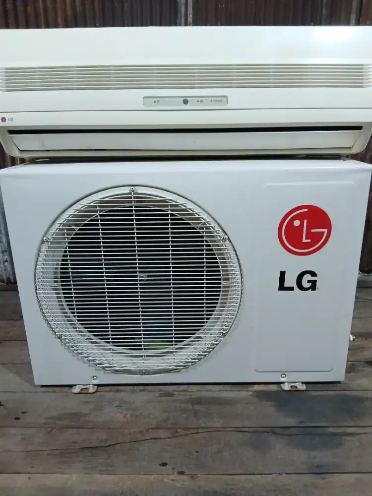 JUAL AC 1/2 PK BEKAS BERGARANSI