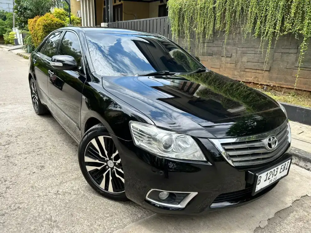 FOR SALE CAMRY 2.4 V MATIC 2010