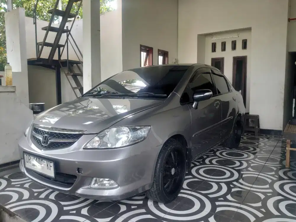 Honda City idsi 2007 matic
