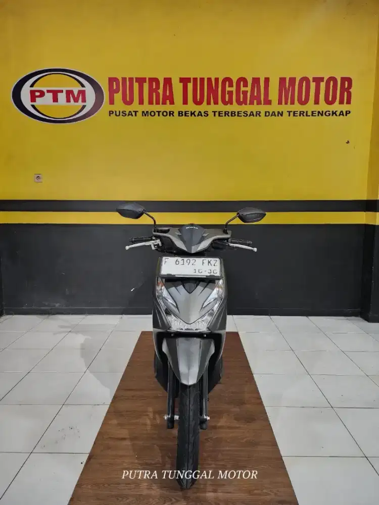 BEAT DELUXE SMARTKEY 2025 (PUTRA TUNGGAL MOTOR)