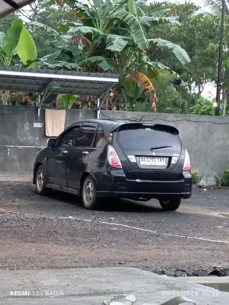 Aerio 2004 1.4 Manual