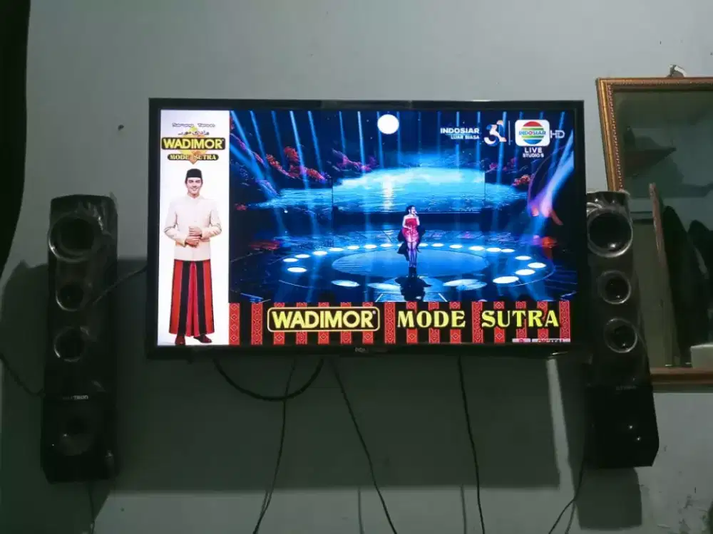 tv led digital Polytron