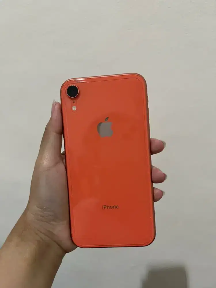 IPhone XR Beacukai Resmi terdaftar