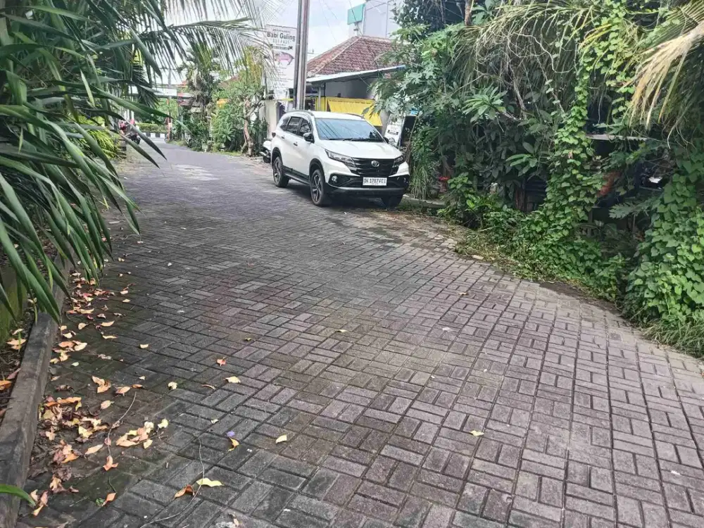 Tanah 15 are dekat by pass nusa dua dan pintu toll nusa dua