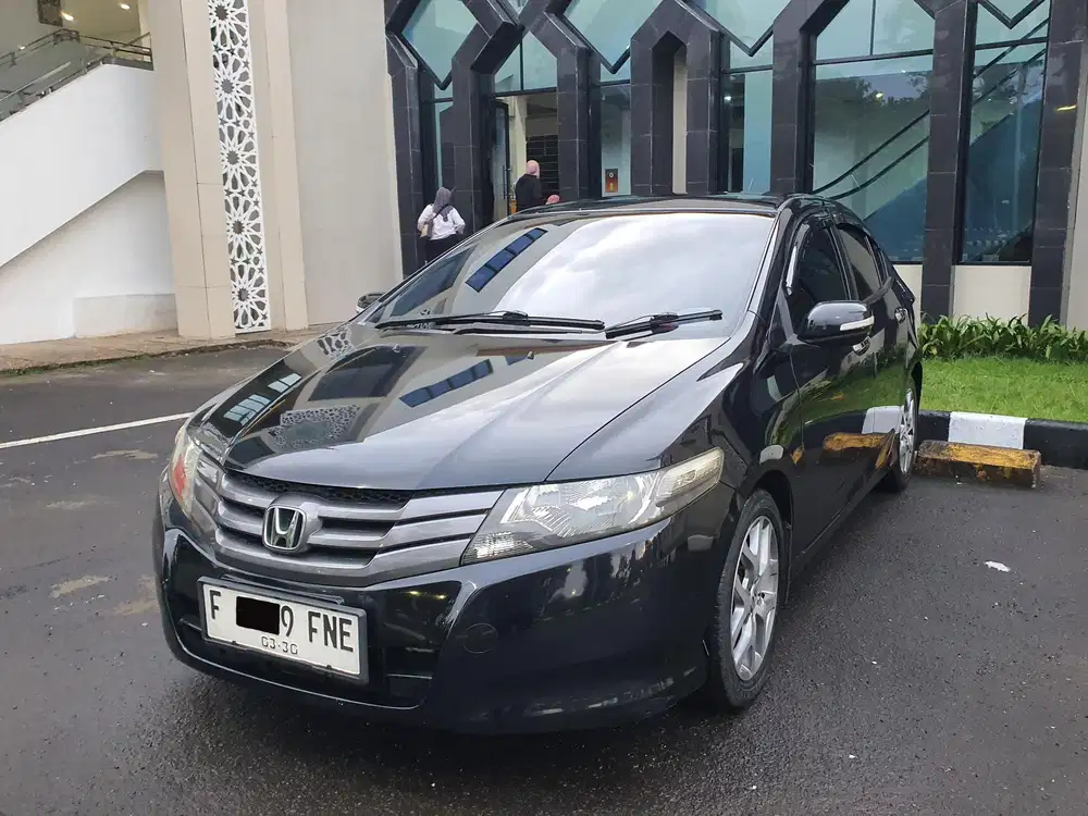 Honda City E Matic 2009