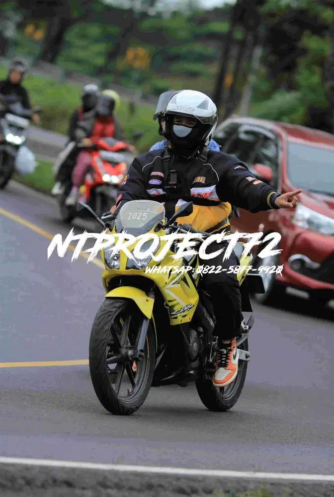 Cbr 2007 full ori