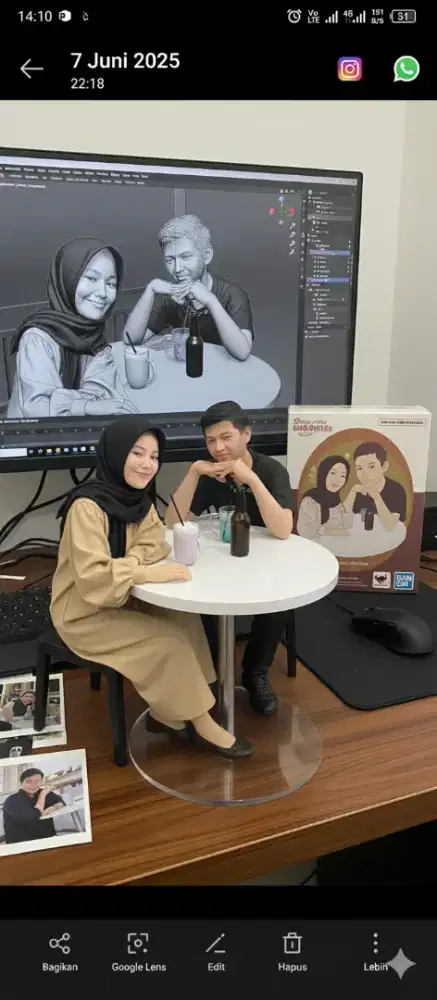 Cari kerjaan sampingan utamakan driver