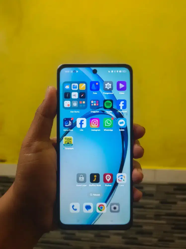 OPPO A3X INTERNAL 128GB