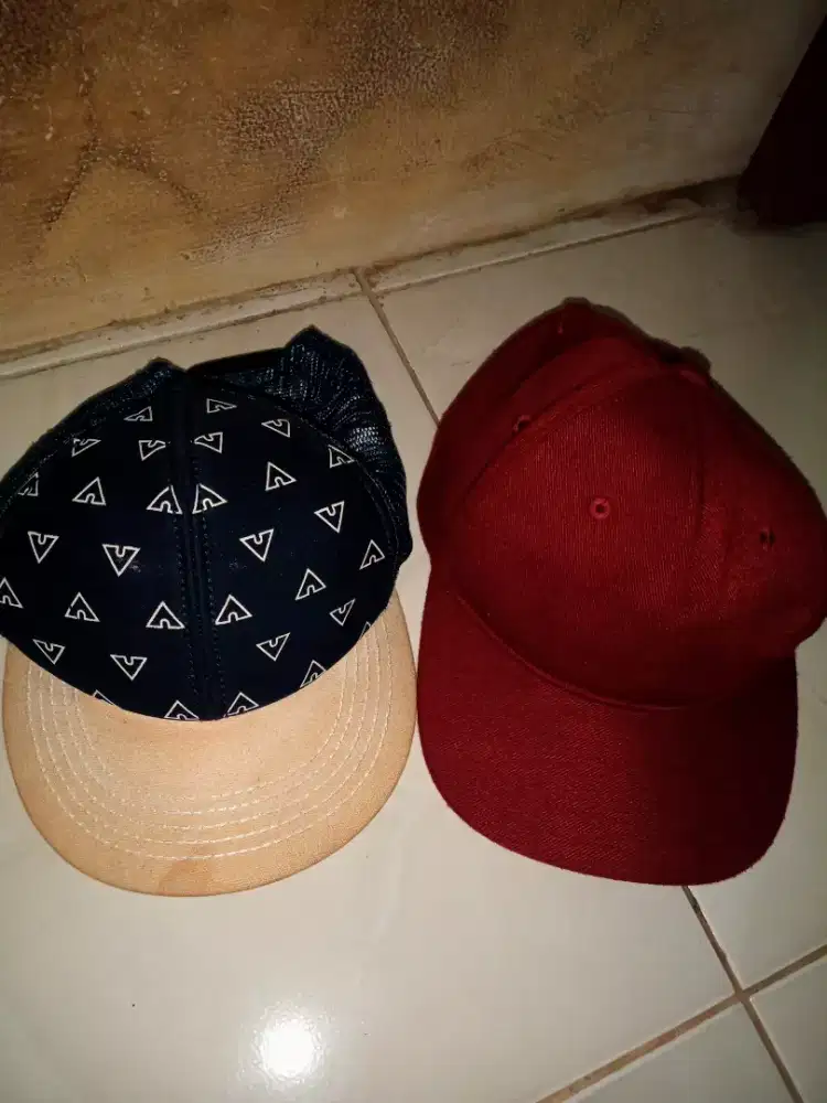 Jual topi airwalk free 1